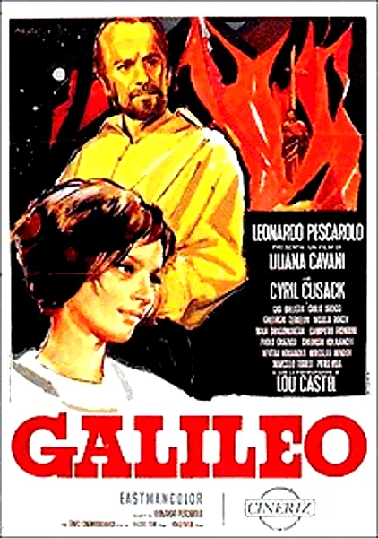 Affiche du film : Galileo