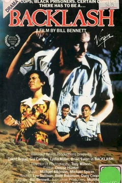 Affiche du film Backlash