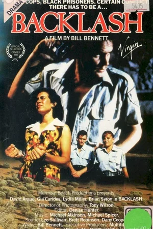 Affiche du film : Backlash