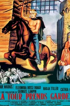 Affiche du film La tour prends garde