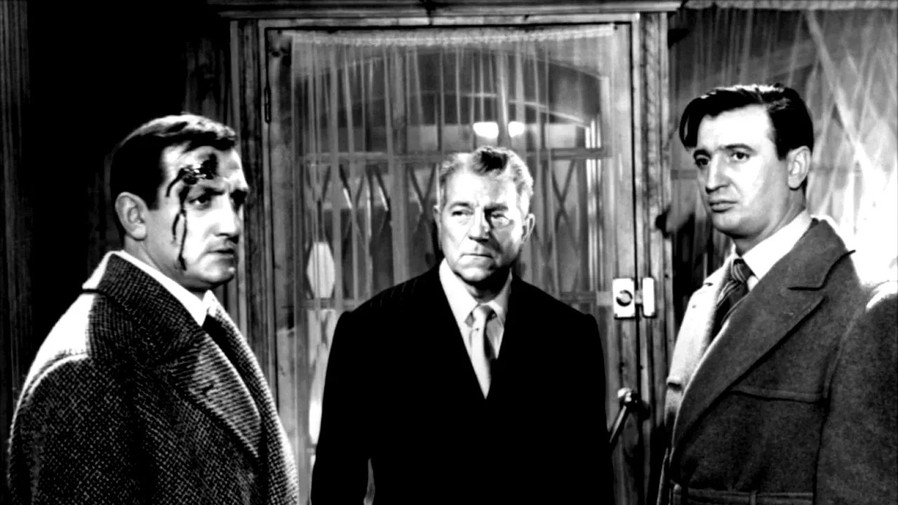 Photo 4 du film : Razzia sur la chnouf