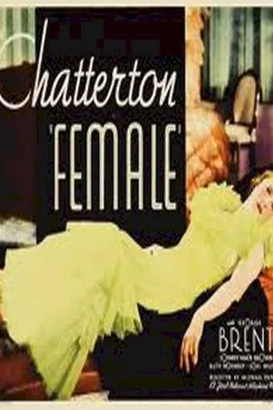 Affiche du film : Female