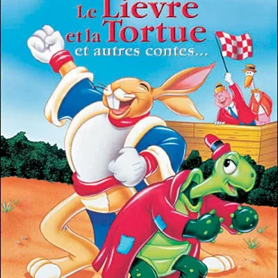 Miniature photo du film : Le lievre et la tortue