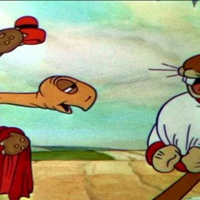 Photo du film : Le lievre et la tortue