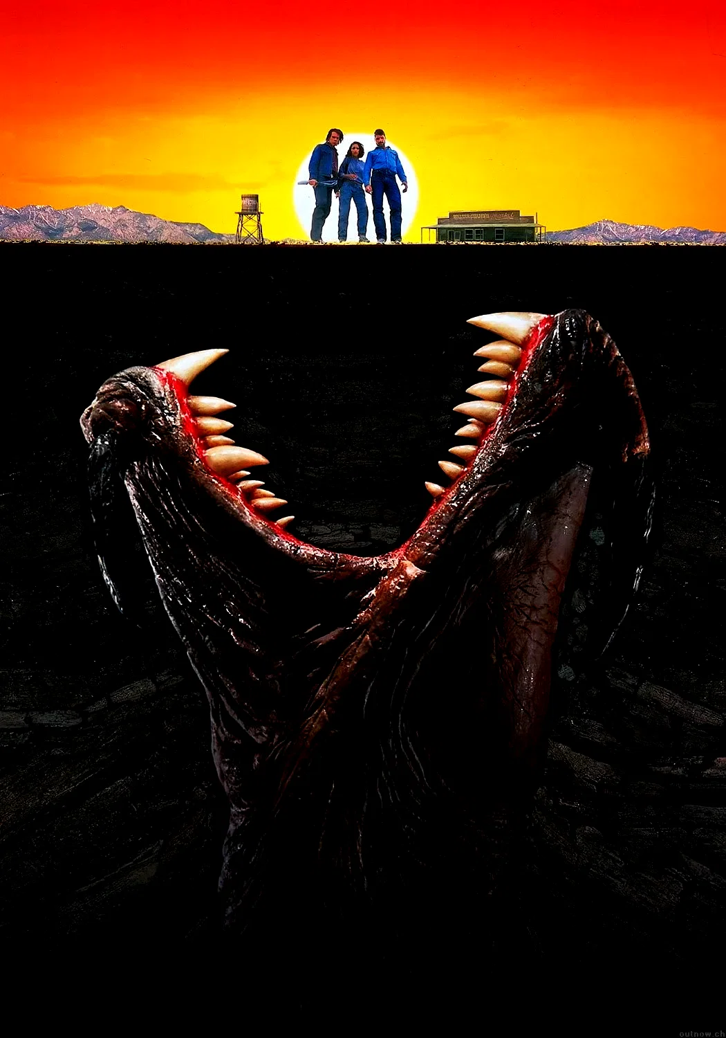 Affiche du film : Tremors
