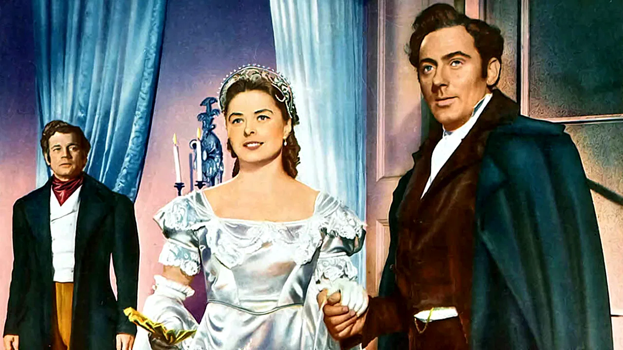 Photo 2 du film : Les amants du capricorne