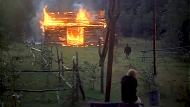 Photo du film : Le miroir