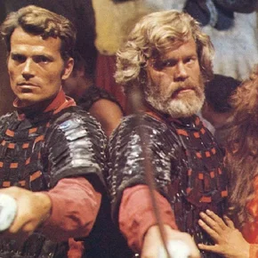 Photo du film : Le continent oublie