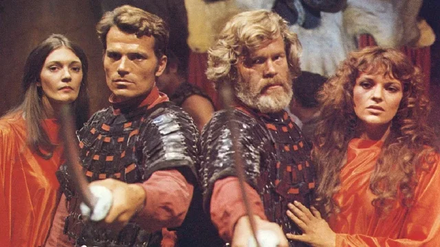 Photo 3 du film : Le continent oublie