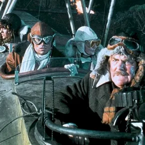 Photo du film : Le continent oublie