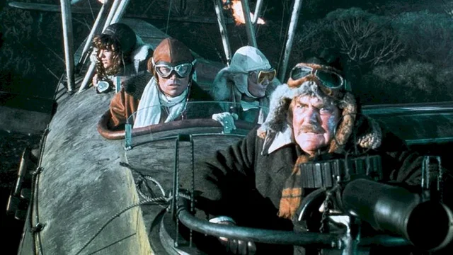 Photo 4 du film : Le continent oublie
