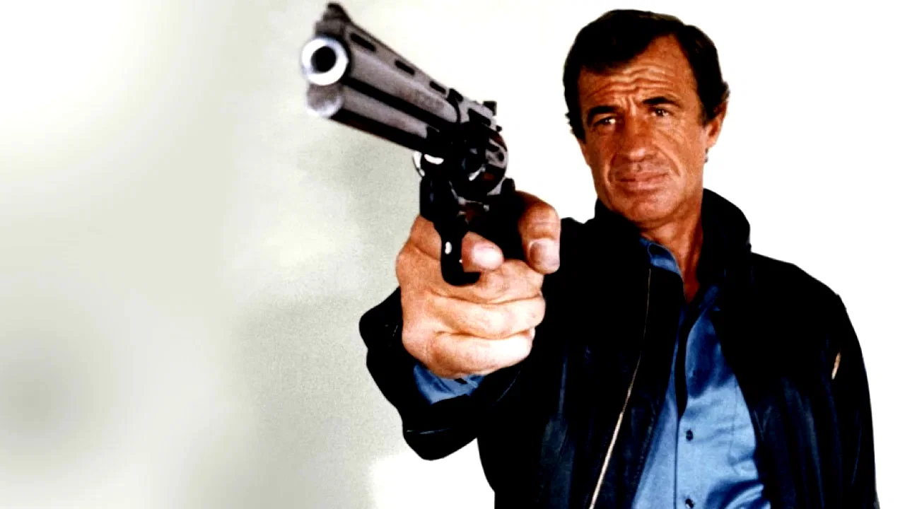 Photo 3 du film : Le professionnel