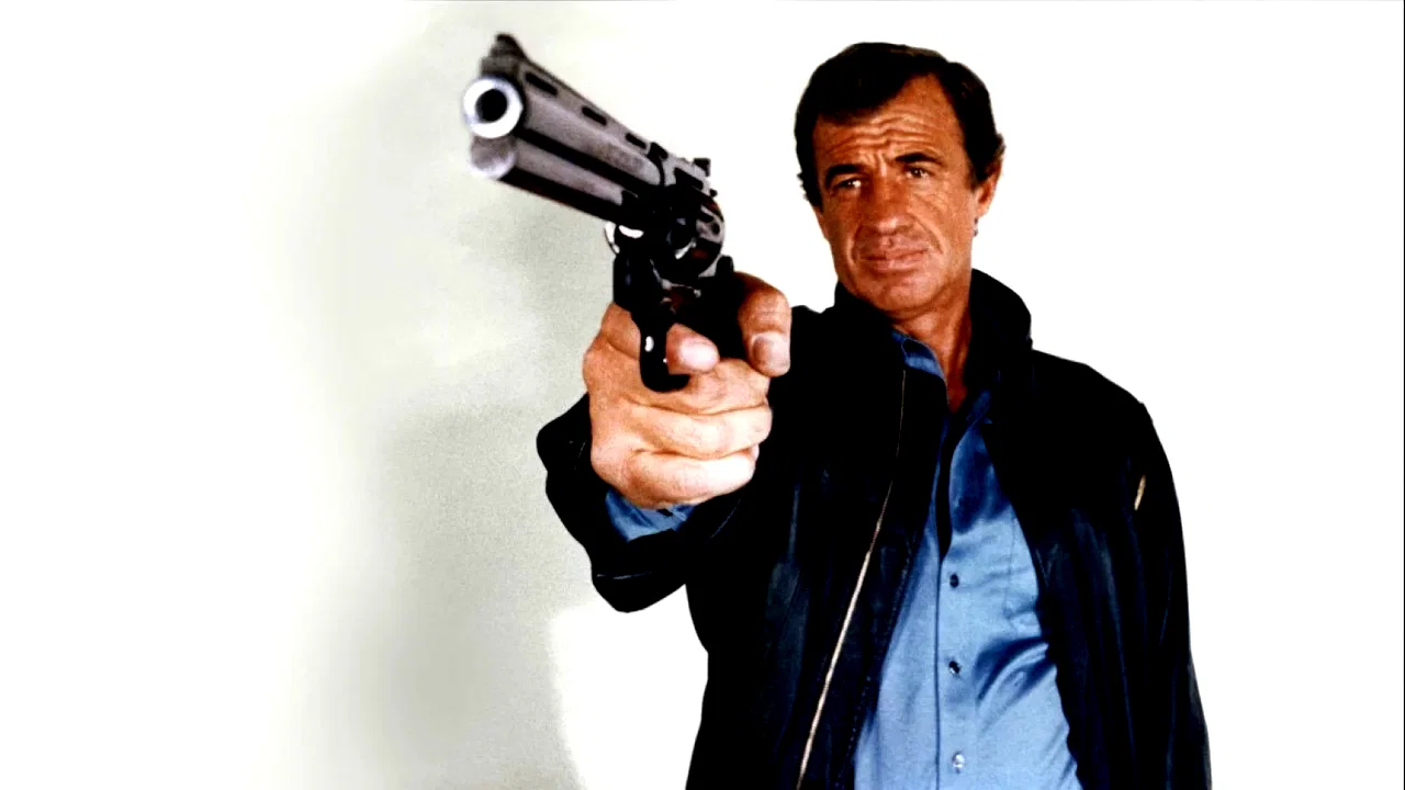 Photo 4 du film : Le professionnel