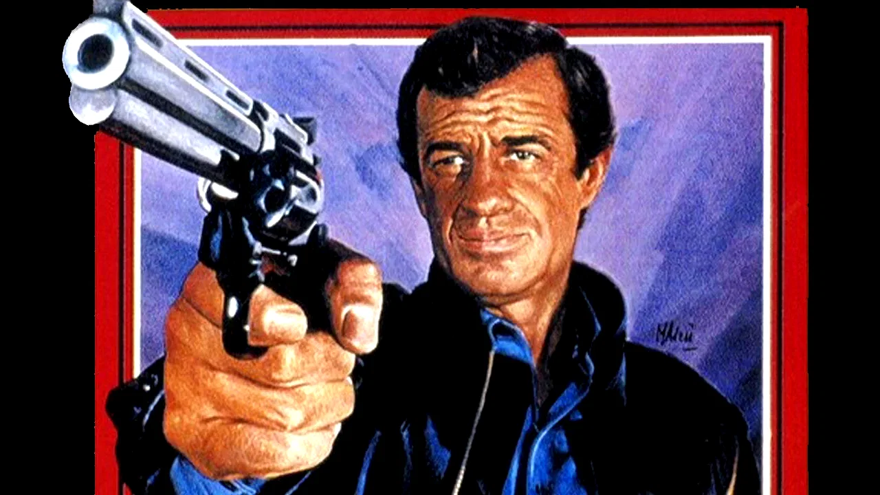 Photo 6 du film : Le professionnel