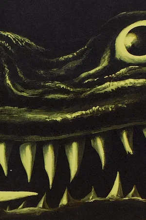 Affiche du film : Le scorpion noir