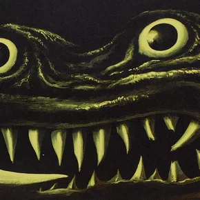 Photo du film : Le scorpion noir