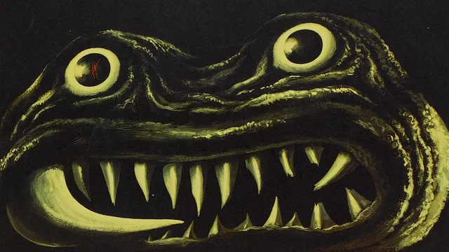 Affiche du film : Le scorpion noir