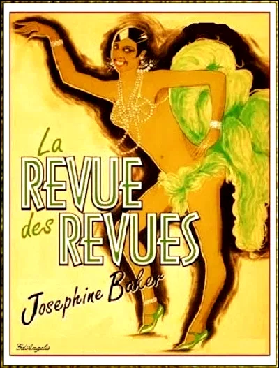 Affiche du film : La revue des revues