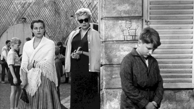 Photo du film : Les diaboliques
