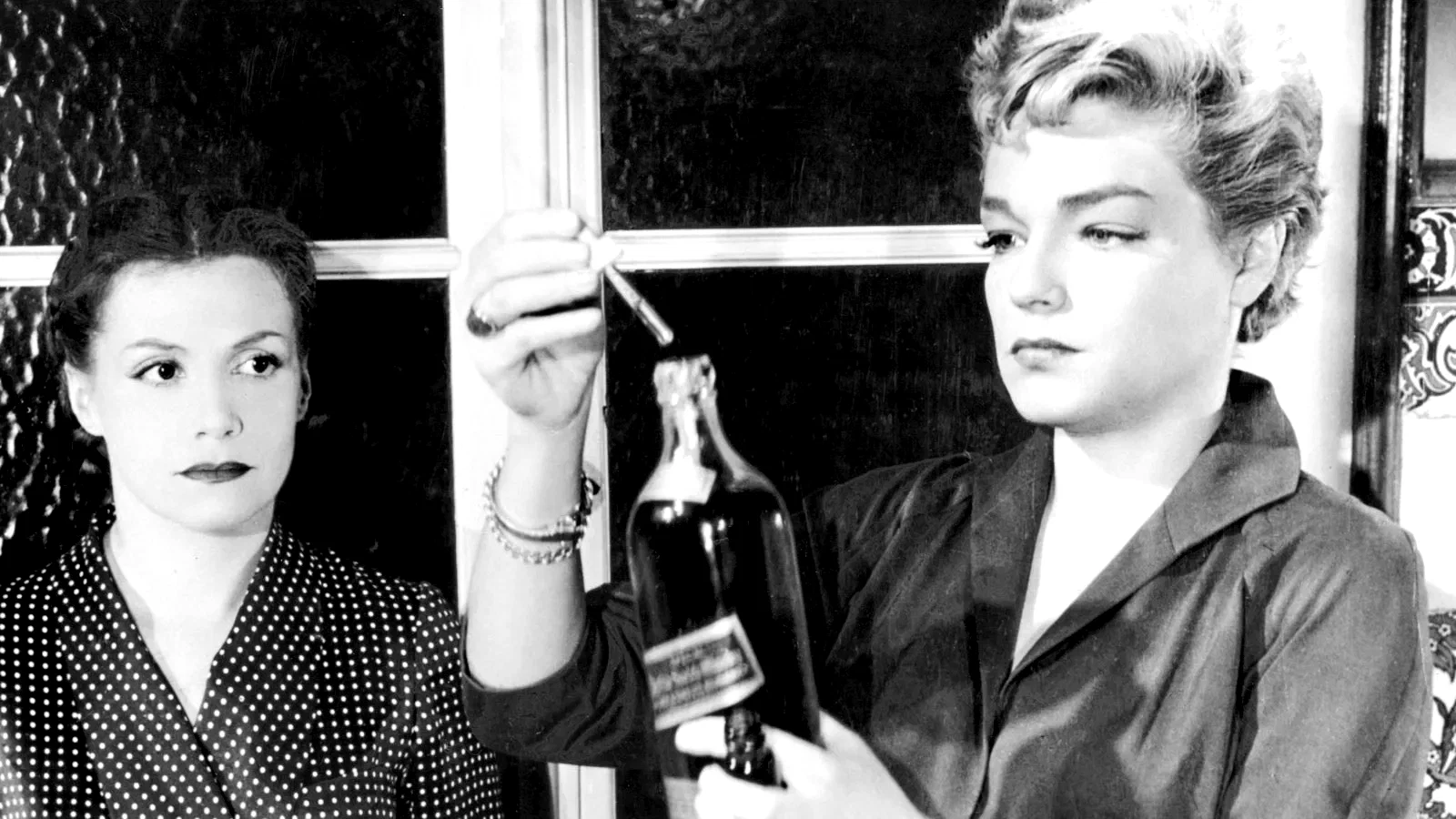 Photo 6 du film : Les diaboliques