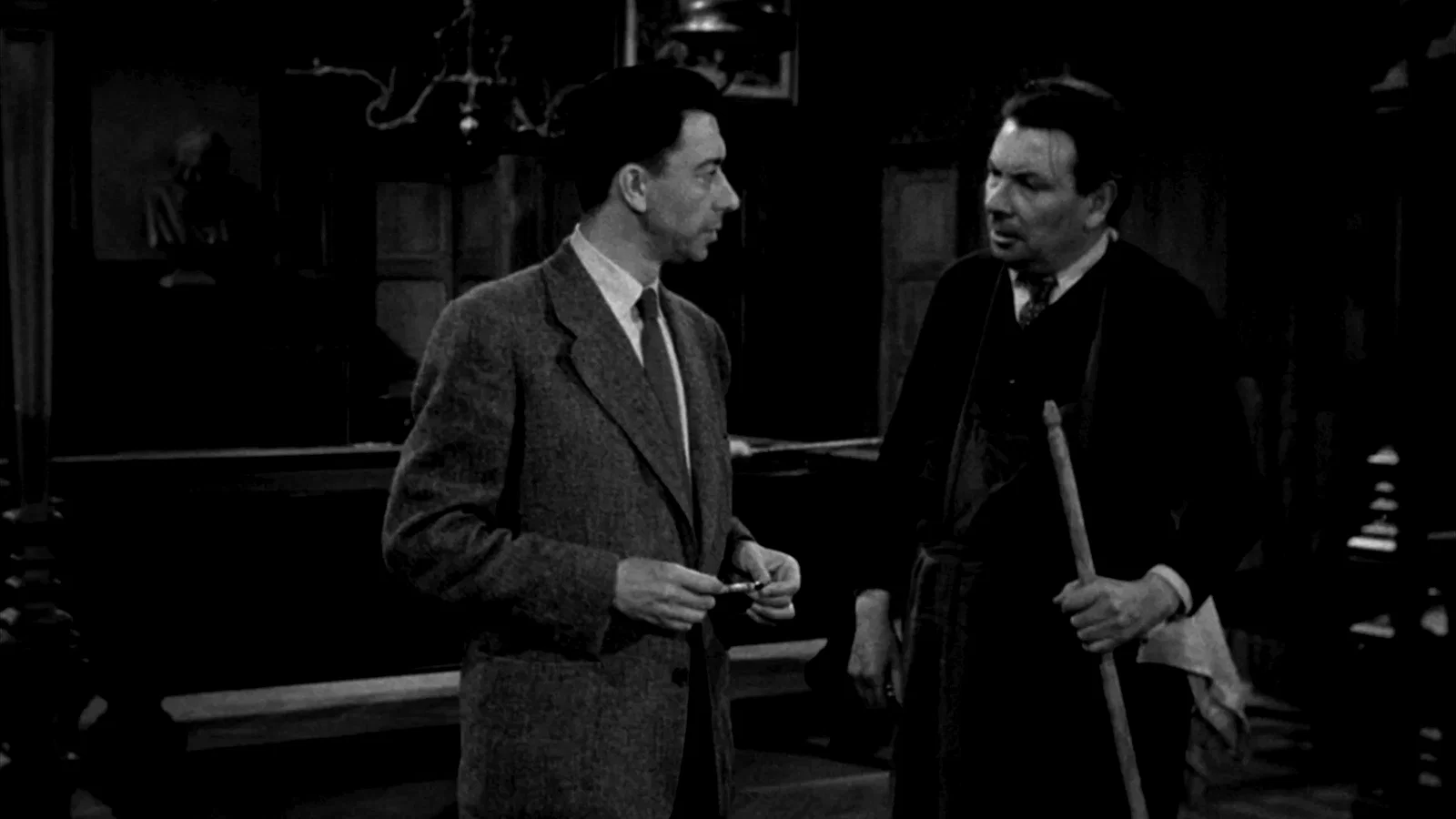 Photo 8 du film : Les diaboliques