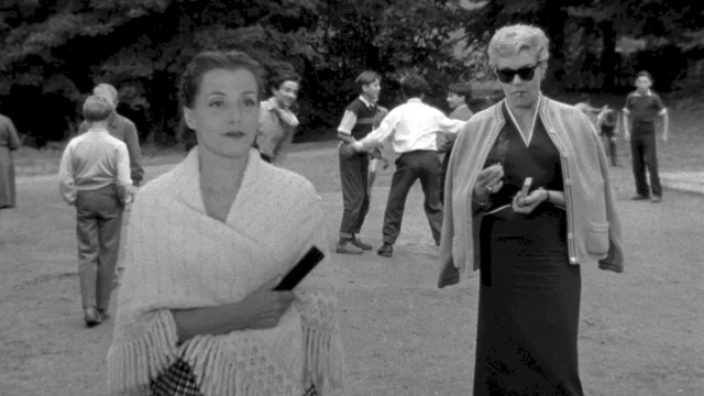 Photo du film : Les diaboliques
