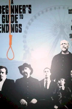Affiche du film A Beginner's guide to endings