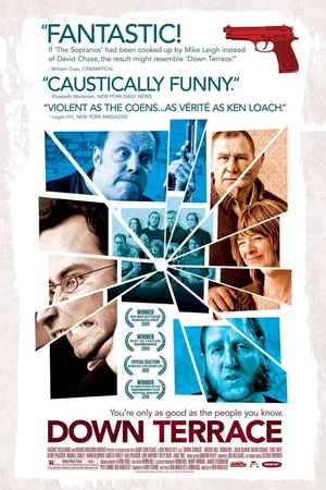 Affiche du film : Down Terrace
