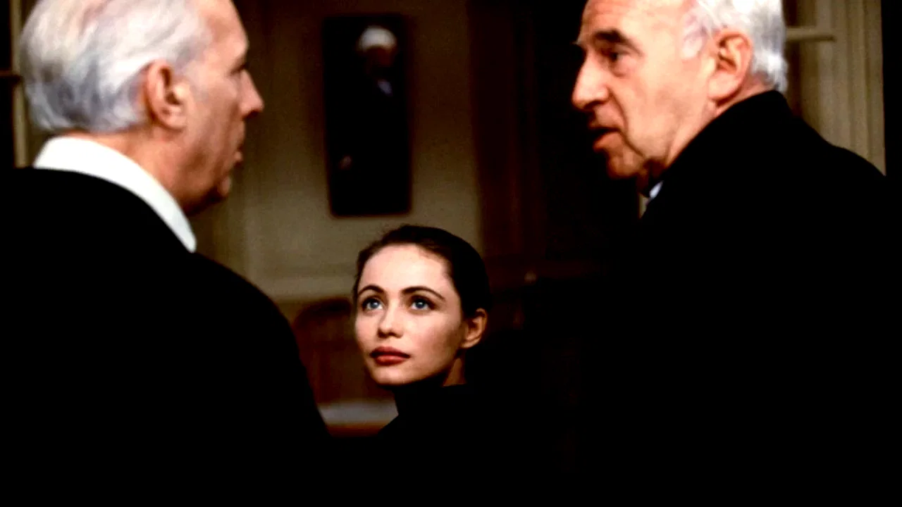 Photo 3 du film : Nelly et Mr Arnaud