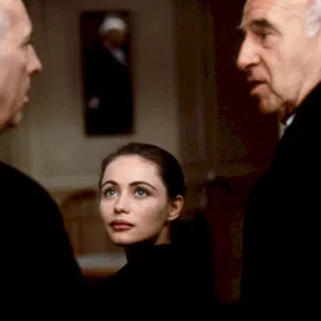Photo du film : Nelly et Mr Arnaud