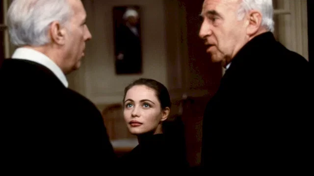 Photo du film : Nelly et Mr Arnaud