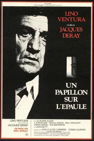 Affiche du film : Un papillon sur l'épaule