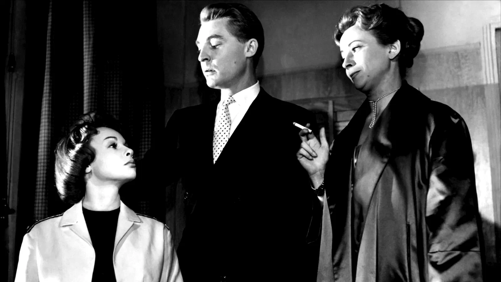 Photo 2 du film : Cargaison blanche