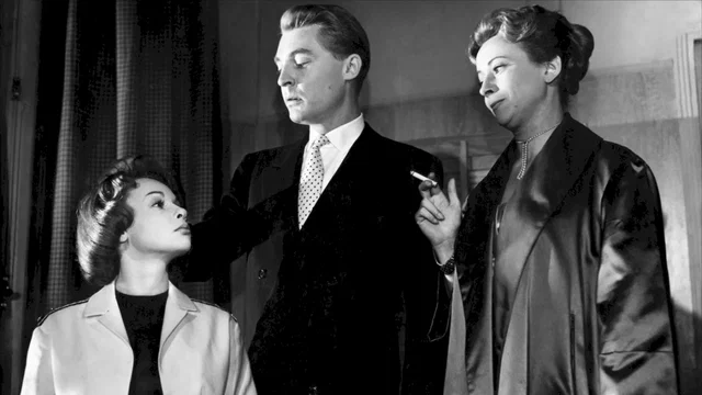 Photo du film : Cargaison blanche