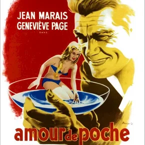 Photo du film : Un amour de poche