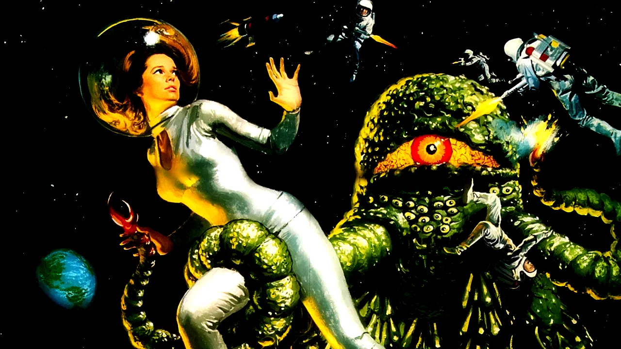 Photo du film : Bataille au-delà des étoiles
