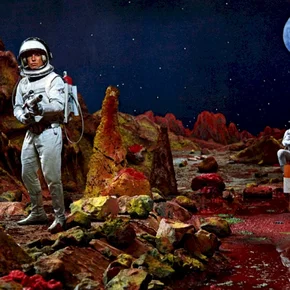 Photo du film : Bataille au-delà des étoiles
