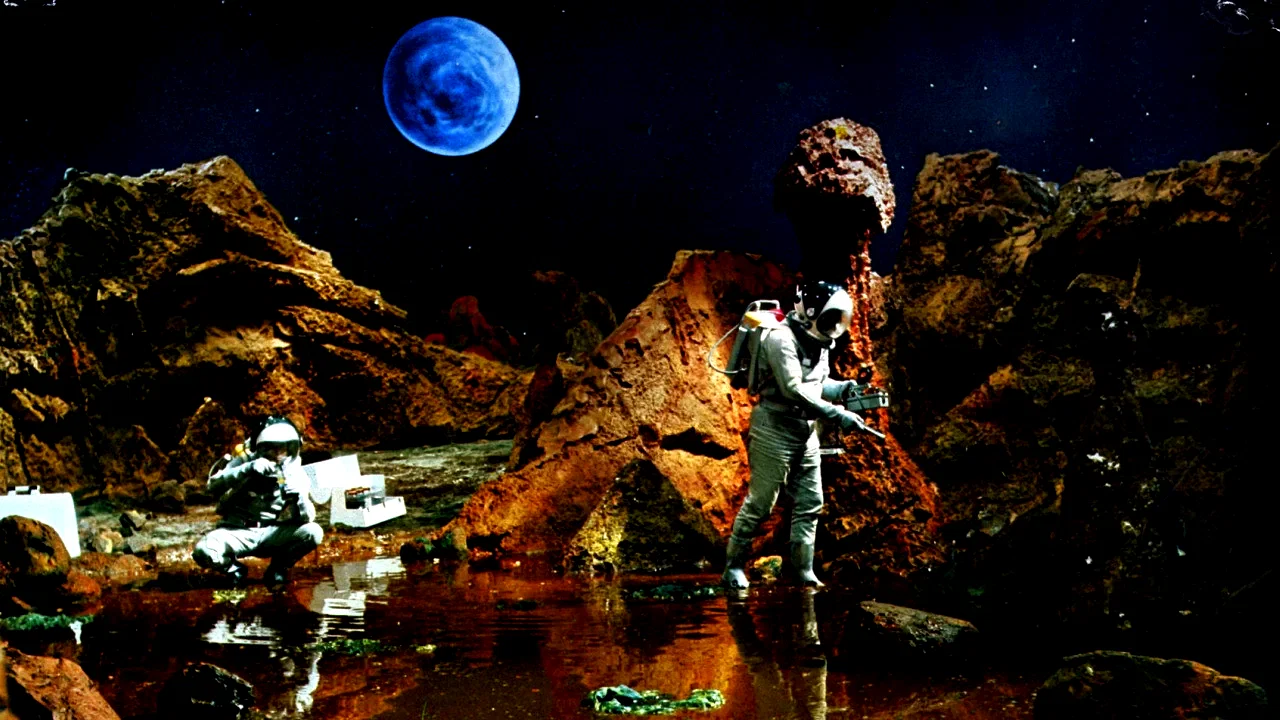 Photo du film : Bataille au-delà des étoiles