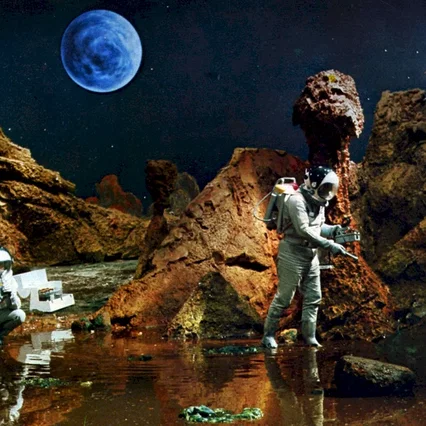 Miniature photo du film : Bataille au-delà des étoiles