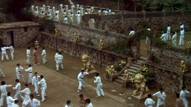Photo du film : Opération dragon