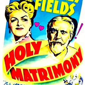 Photo du film : Holy matrimony