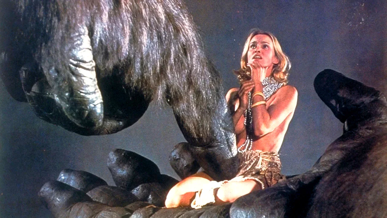 Photo 2 du film : King kong