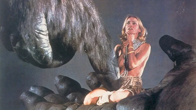 Photo 2 du film : King kong