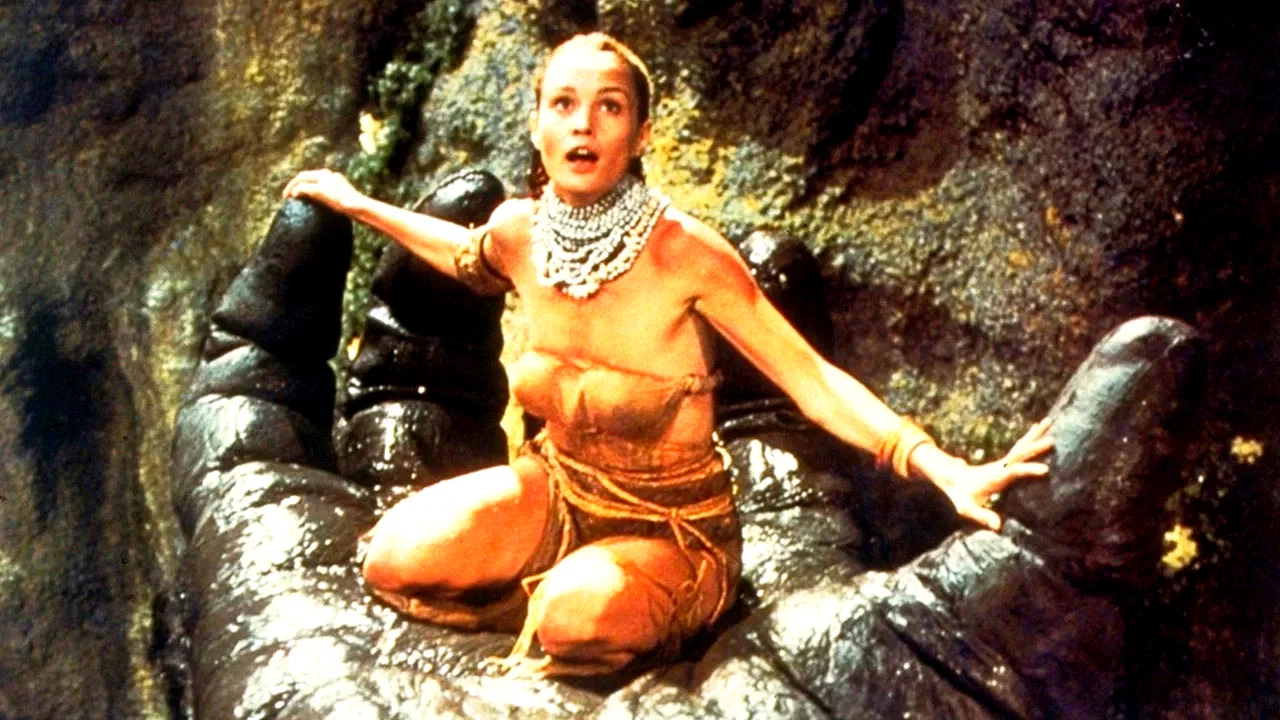 Photo 4 du film : King kong