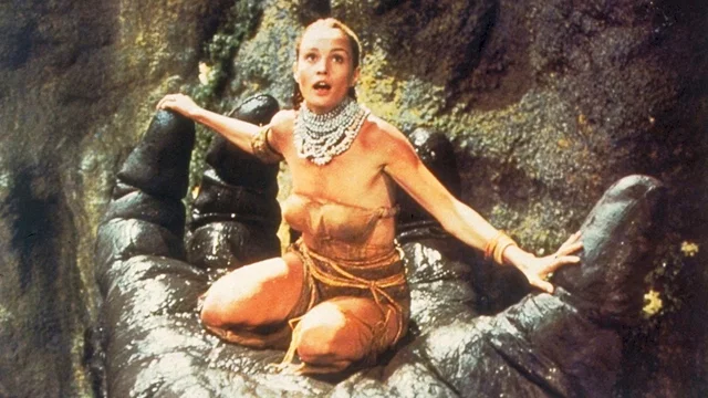 Photo 4 du film : King kong