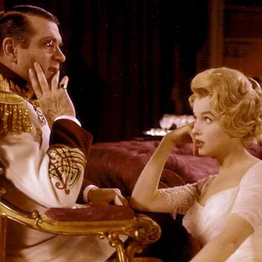 Photo du film : Le prince et la danseuse