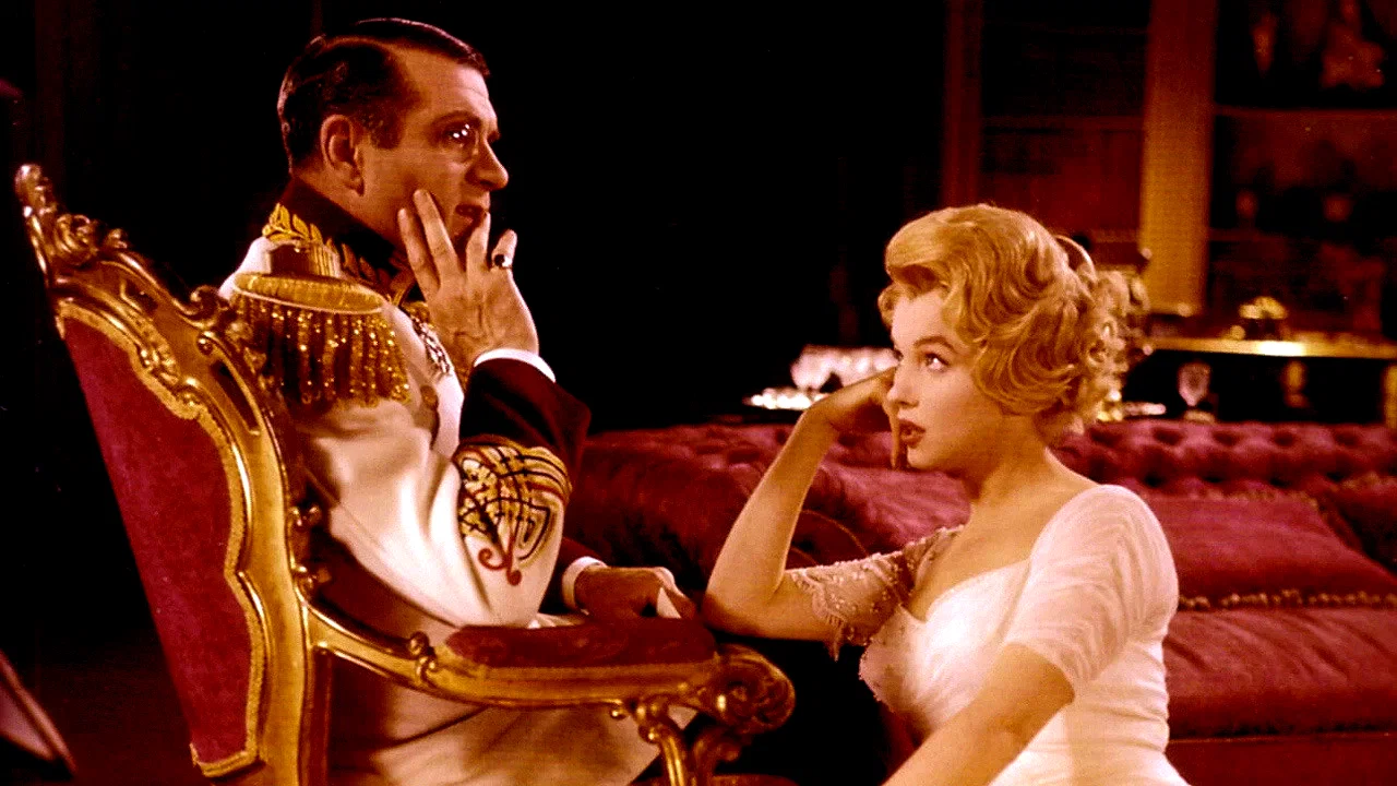 Photo 2 du film : Le prince et la danseuse