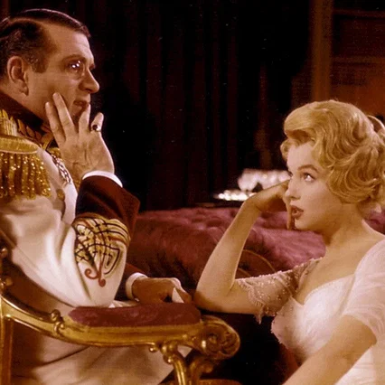 Miniature photo du film : Le prince et la danseuse