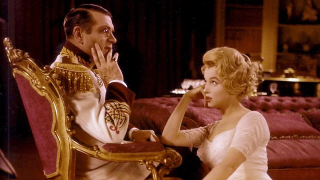 Photo du film : Le prince et la danseuse