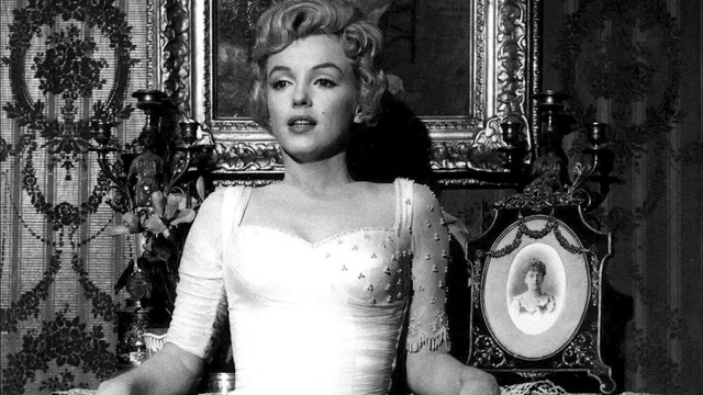 Photo du film : Le prince et la danseuse
